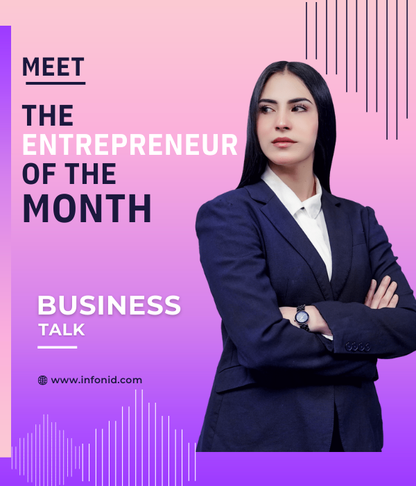 Entrepreneur of the Month