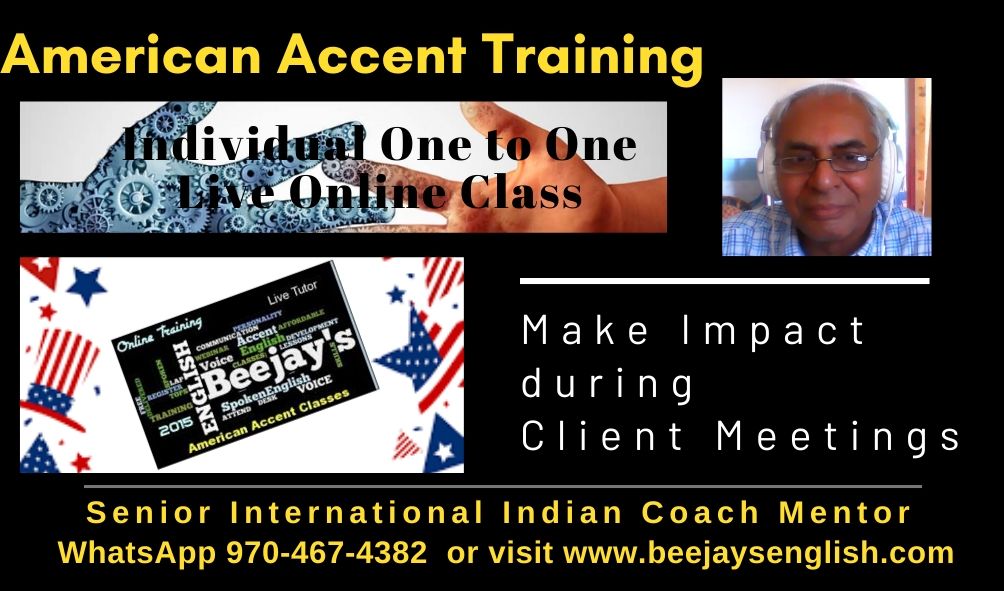 Voice accent trainer jobs hyderabad