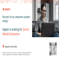 Homebased Job Social Media Evaluator in India