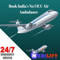 Searching for an Option to Repatriate Medilift Air Ambulance in Delhi