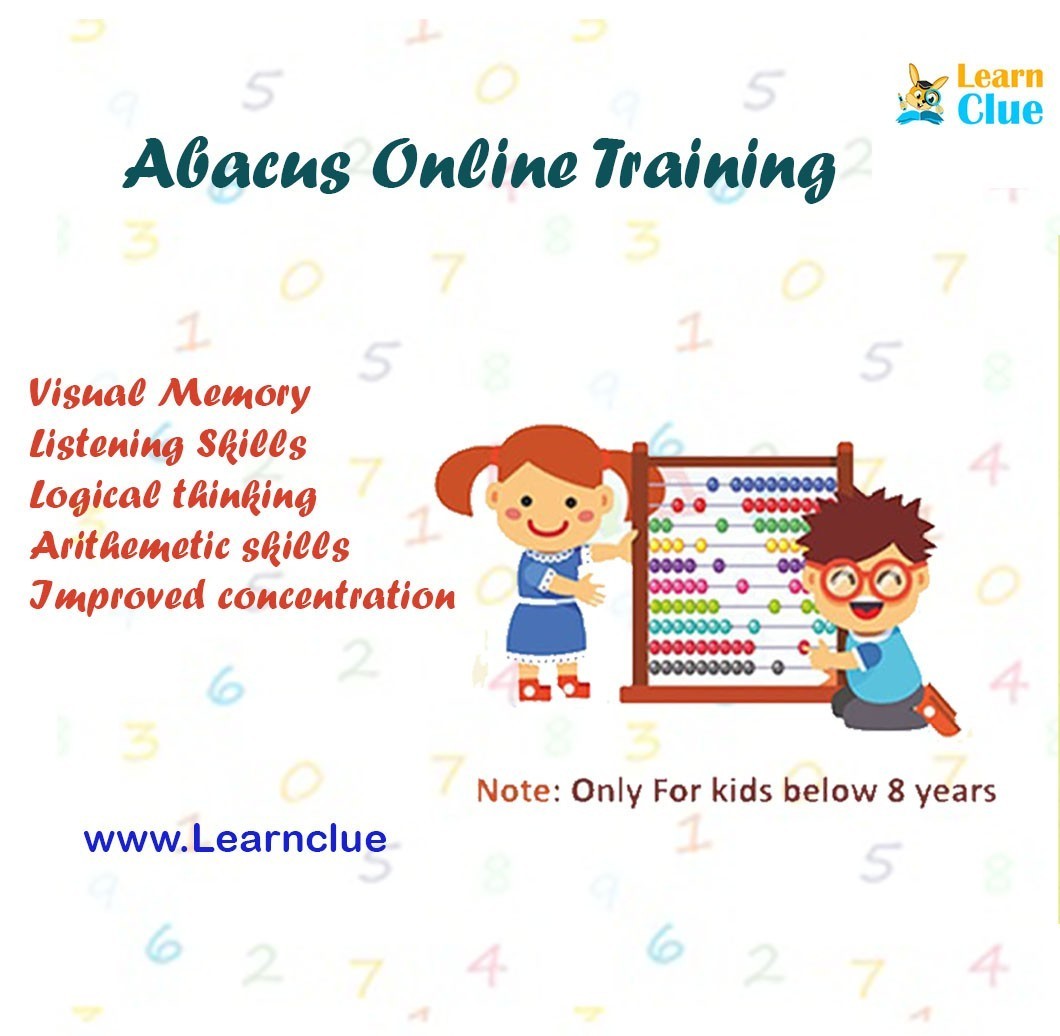 Abacus classes near me  Learnclue