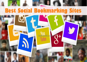 Top 90 High DA PR Social Bookmarking Sites List for 2020 - infonid