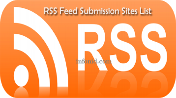 Top Free 130 High Authority RSS Feed Submission Sites List 2020 - infonid