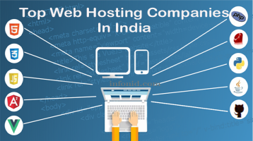 Top Web Hosting Companies In India & Worldwide